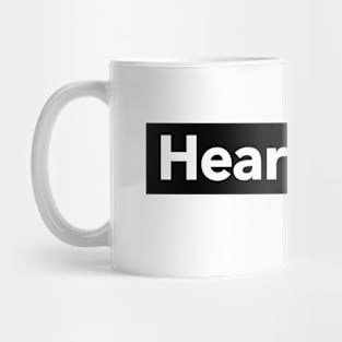 Heartless Mug